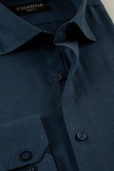 Deep Ocean Dress Shirt
